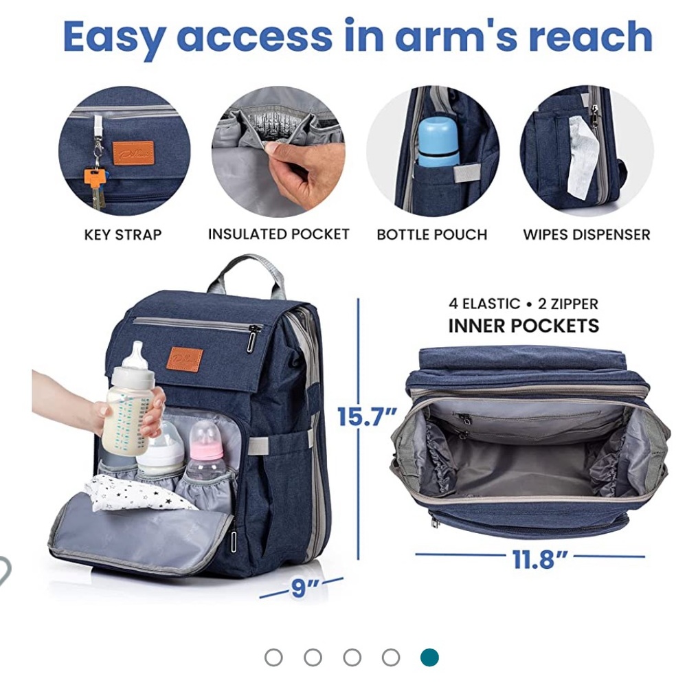Diaper bag